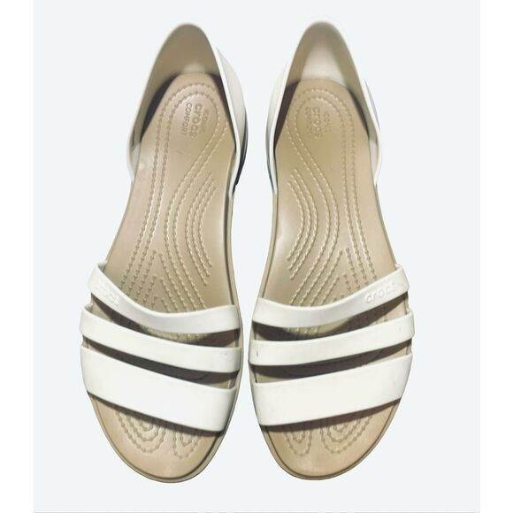 Crocs Talum Flat Sandals - Picture 4 of 8